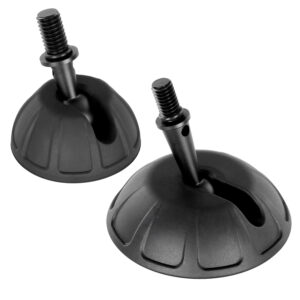 Leofoto SC-50/SC-80 Set of 3 Universal Rubber Tripod Feet 3/8