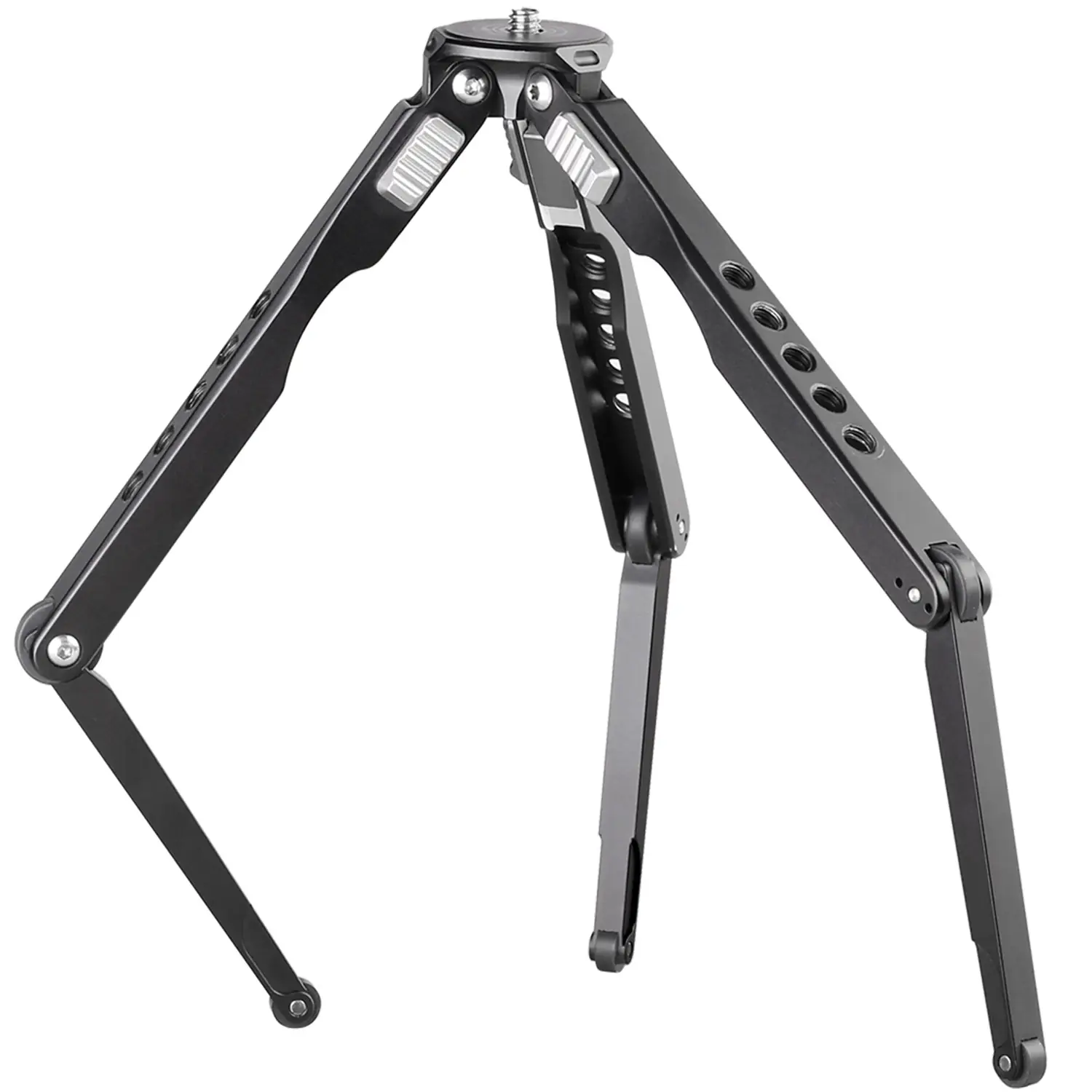 Leofoto MT-03 Folding Aluminum Mini Tripod