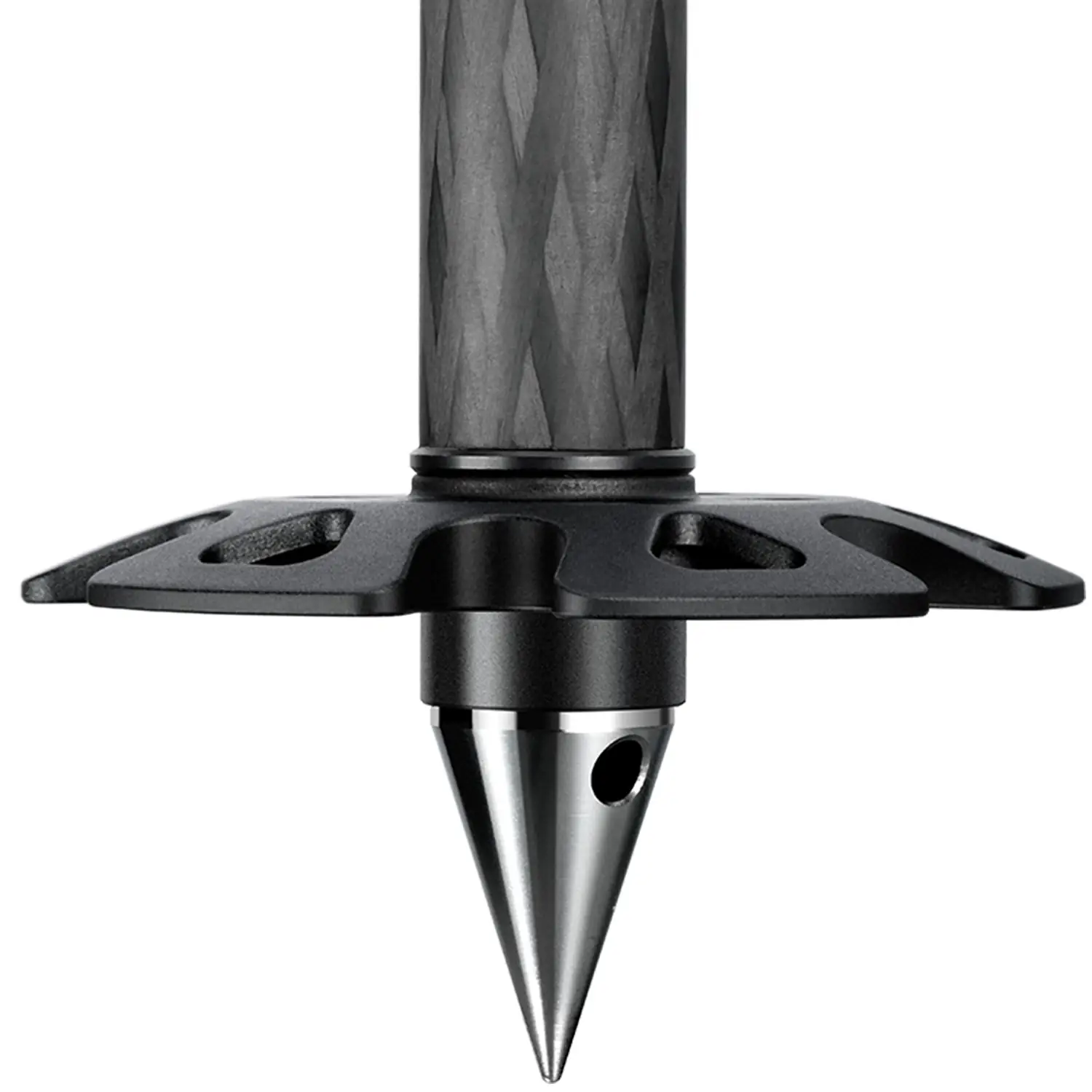 Leofoto TFW Set of 3 Stainless Steel Multi-Functional Feet For Snow / Sand | 3/8"