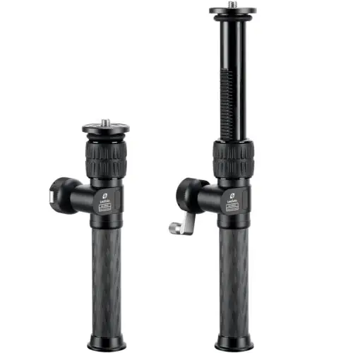Leofoto GC-282C Geared Add-On Center Column