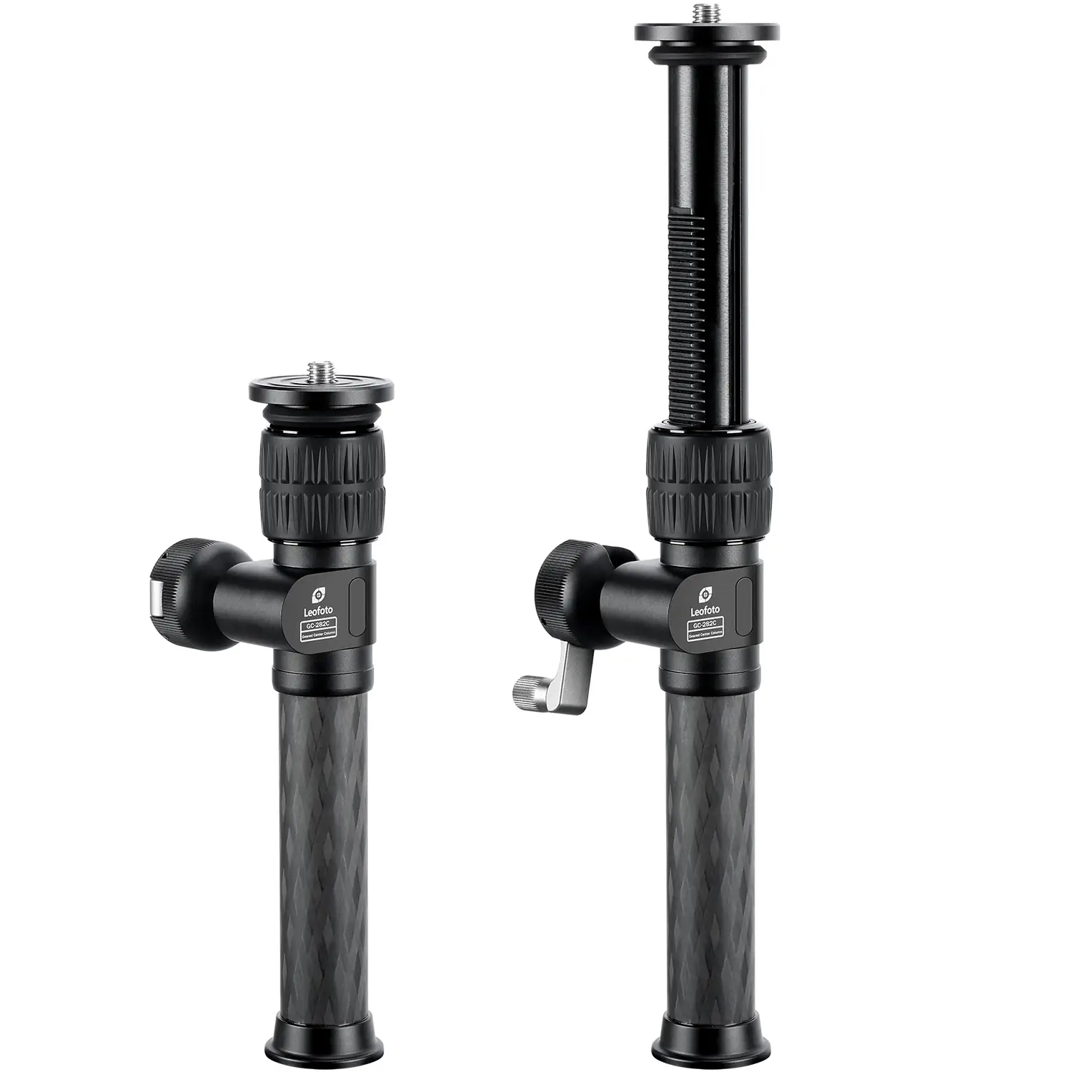 Leofoto GC-282C Geared Add-On Center Column