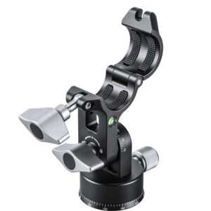 Leofoto HS-32  Center Column Tilt Adapter | 3/8"