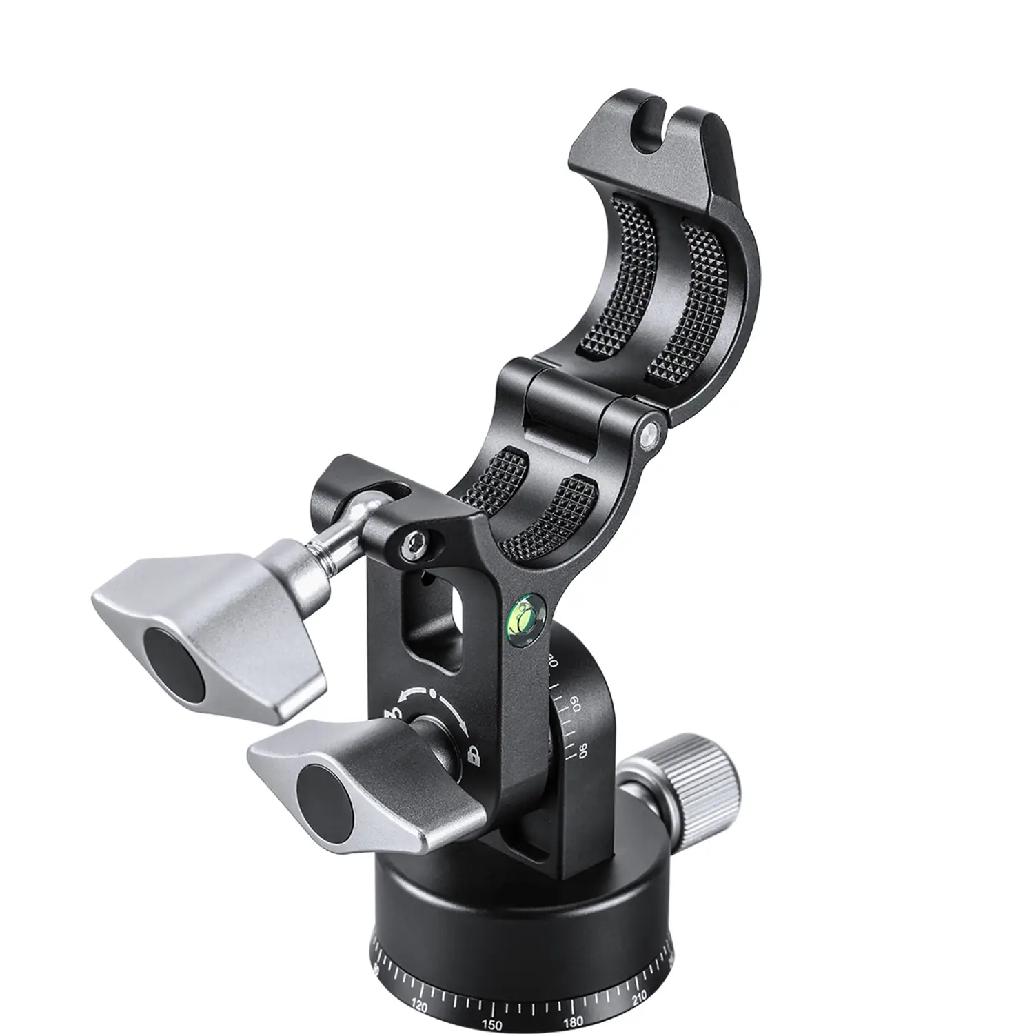 Leofoto HS-25  Center Column Tilt Adapter | 3/8"