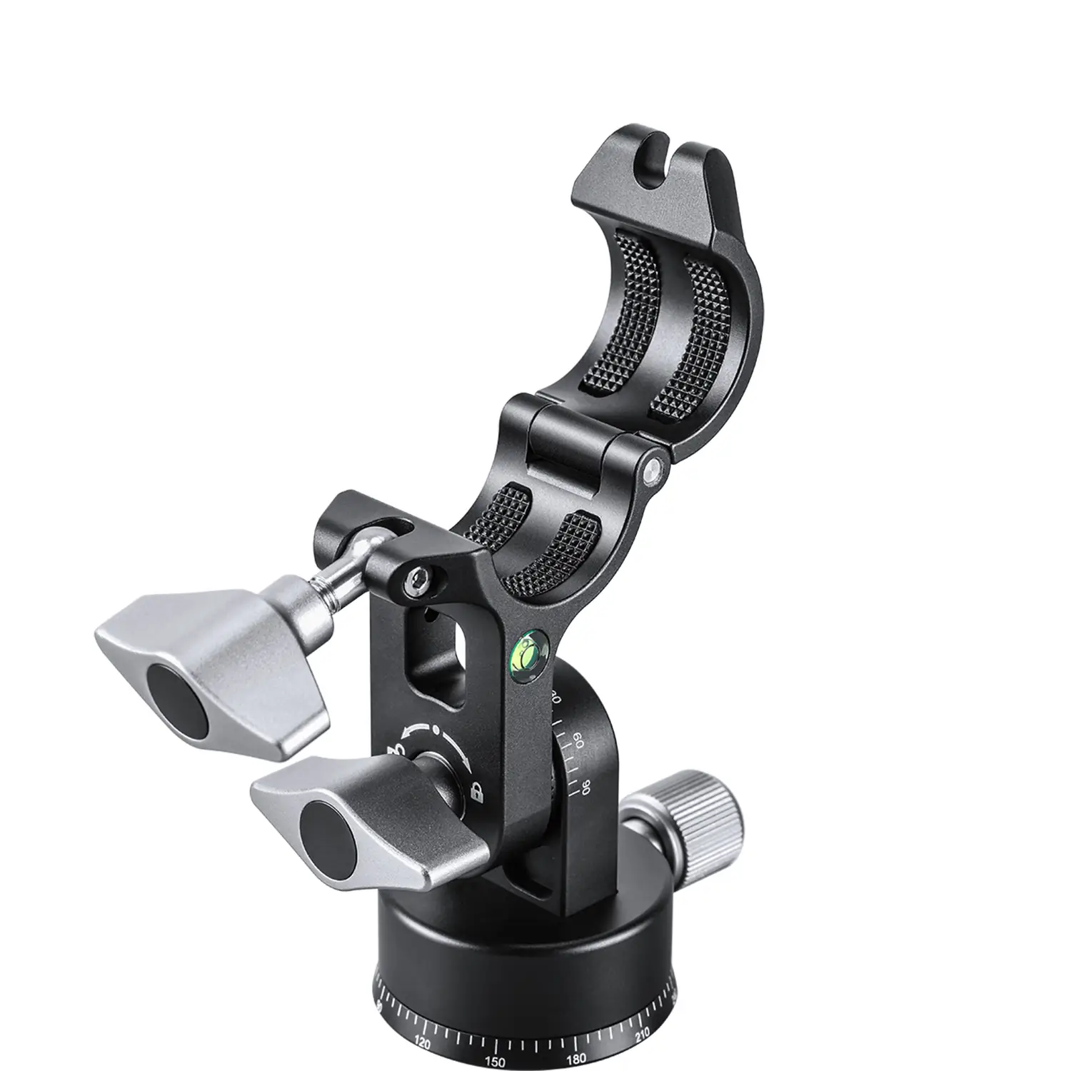 Leofoto HS-22  Center Column Tilt Adapter | 3/8"