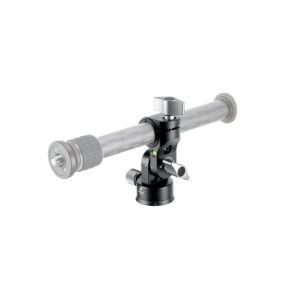 Leofoto HX-22 Center Column Tilt Adapter for LX Series Tripods | 1/4" + 3/8"