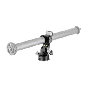 Leofoto HX-25 Center Column Tilt Adapter for LX Series Tripods | 1/4" + 3/8"