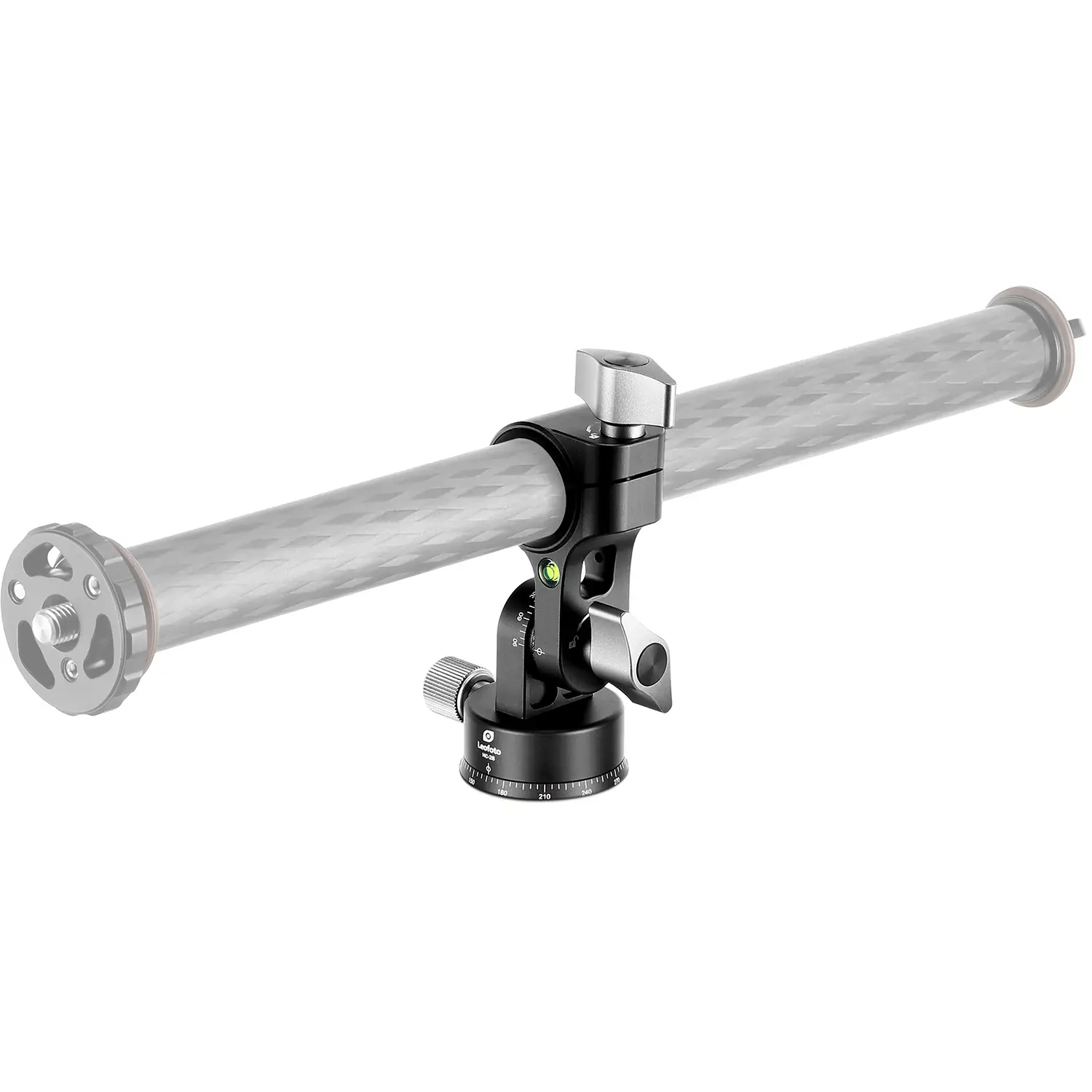 Leofoto HX-32 Center Column Tilt Adapter for LX Series Tripods | 1/4" + 3/8"