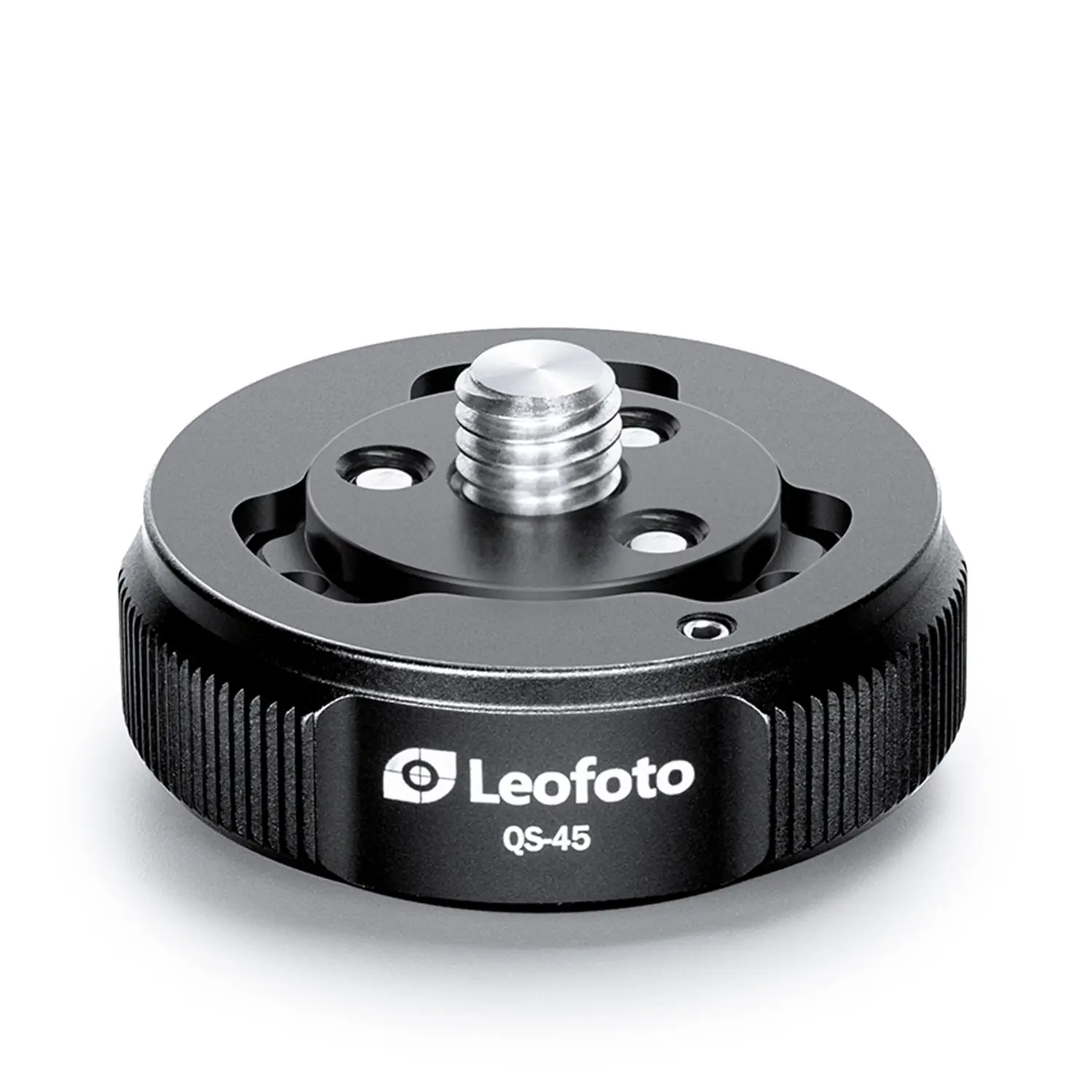 Leofoto QS-45 Quick-Link System Set, Ball Head Quick Release Mount 3/8"