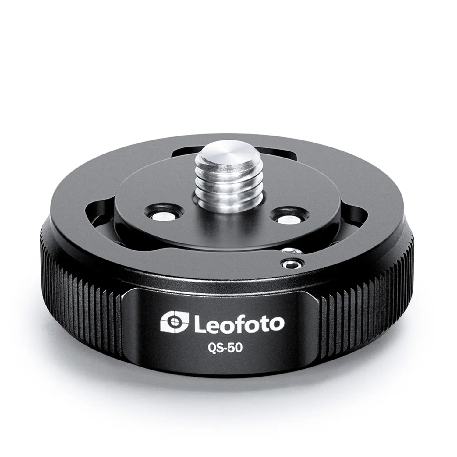 Leofoto QS-50 Quick-Link System Set, Ball Head Quick Release Mount 3/8"
