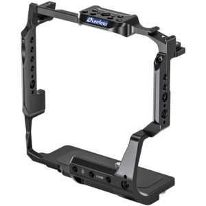 Leofoto X-H2B Camera Cage for Fujifilm X-H2, X-H2S with Battery Grip