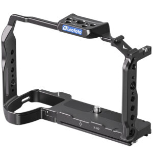Leofoto X-H2 Camera Cage for Fujifilm X-H2