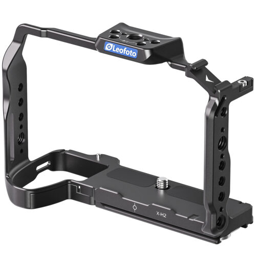 Leofoto X-H2 Camera Cage for Fujifilm X-H2