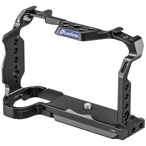 Leofoto X-S20 Camera Cage for Fujifilm X-S20
