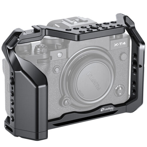 Leofoto X-T4 Camera Cage for Fujifilm X-T4
