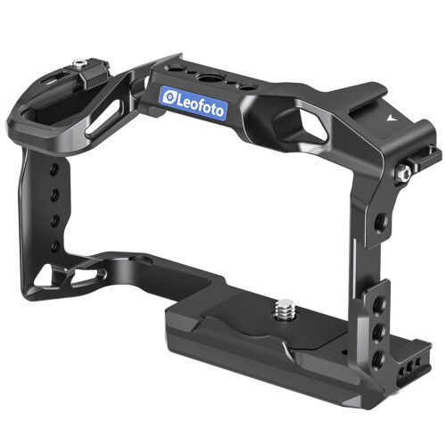 Leofoto EOS-R10 Custom Cage for Canon EOS-R10 Camera