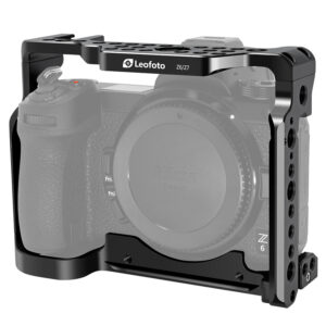 Leofoto Z6/Z7 Custom Cage for Nikon Camera