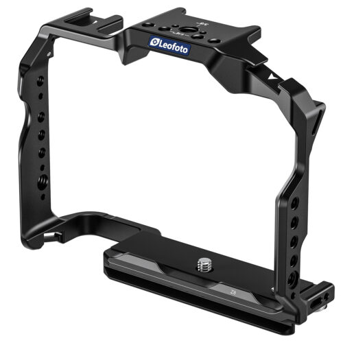 Leofoto Z8 Camera Cage for Nikon Z8 Camera without Battery Grip