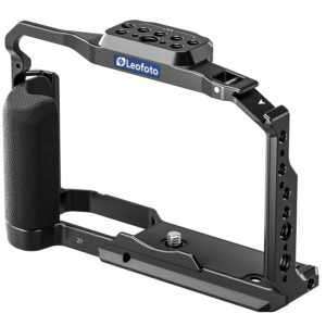 Leofoto Zf Camera Cage for Nikon Zf Camera