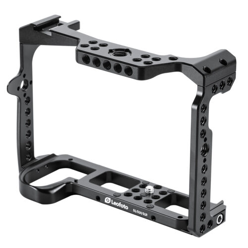 Leofoto S1/S1H/S1R Camera Cage for Panasonic Lumix S1/S1H/S1R