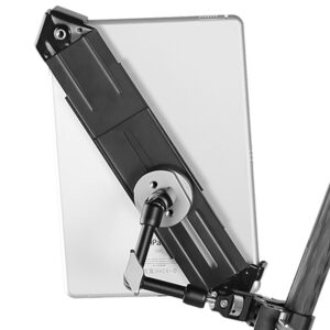 Leofoto IPC-300/500 Portable Phone & Tablet Holder with 1/4'' and 3/8'' Mounting Sockets