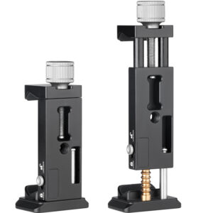 Leofoto PC-90II Adjustable Smartphone Clamp with Locking Width and Arca-Compatible Base