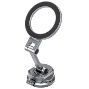Leofoto PM-02 Magnetic Car Phone Mount