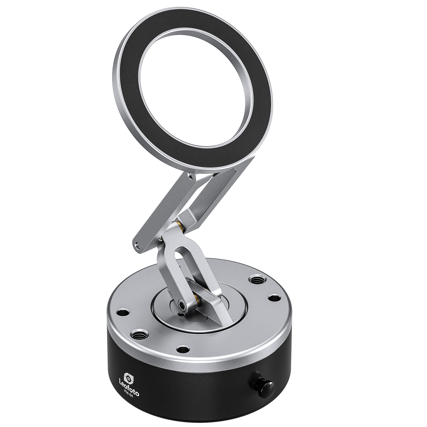 Leofoto PM-04 Magnetic Phone Mount with Electric Suction Cup