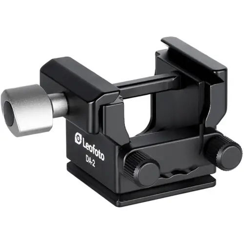 Leofoto DA-2 Cable Anchor/Organizer for L Plates Arca Compatible - DA-2