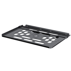 Leofoto LCH-2S 16" Laptop / Projector Tray / Combined with Tripod 3/8" &1/4" Mounting Sockets / Arca Swiss Dovetail Panning Base - LCH-2S
