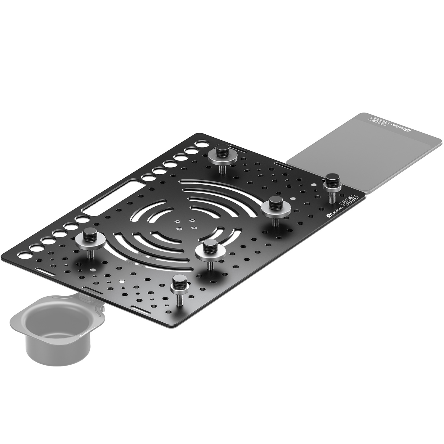 Leofoto LCH-3S Laptop Tray