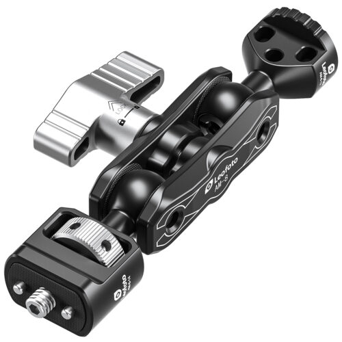 Leofoto AM-8 Professional Magic Arm Kit