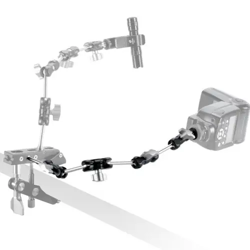Leofoto AM-1XL Long Magic Arm 1/4