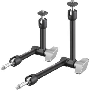 Leofoto AM-3 / AM-4 Versa Magic Arm Multi-Purpose Accessory | 1/4th Mounting Screws