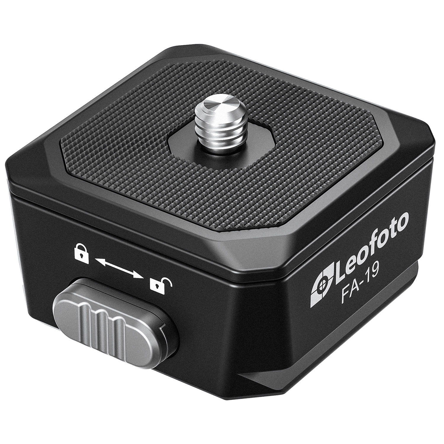 Leofoto FA-19 Quick Link for Long Lens Support Systems