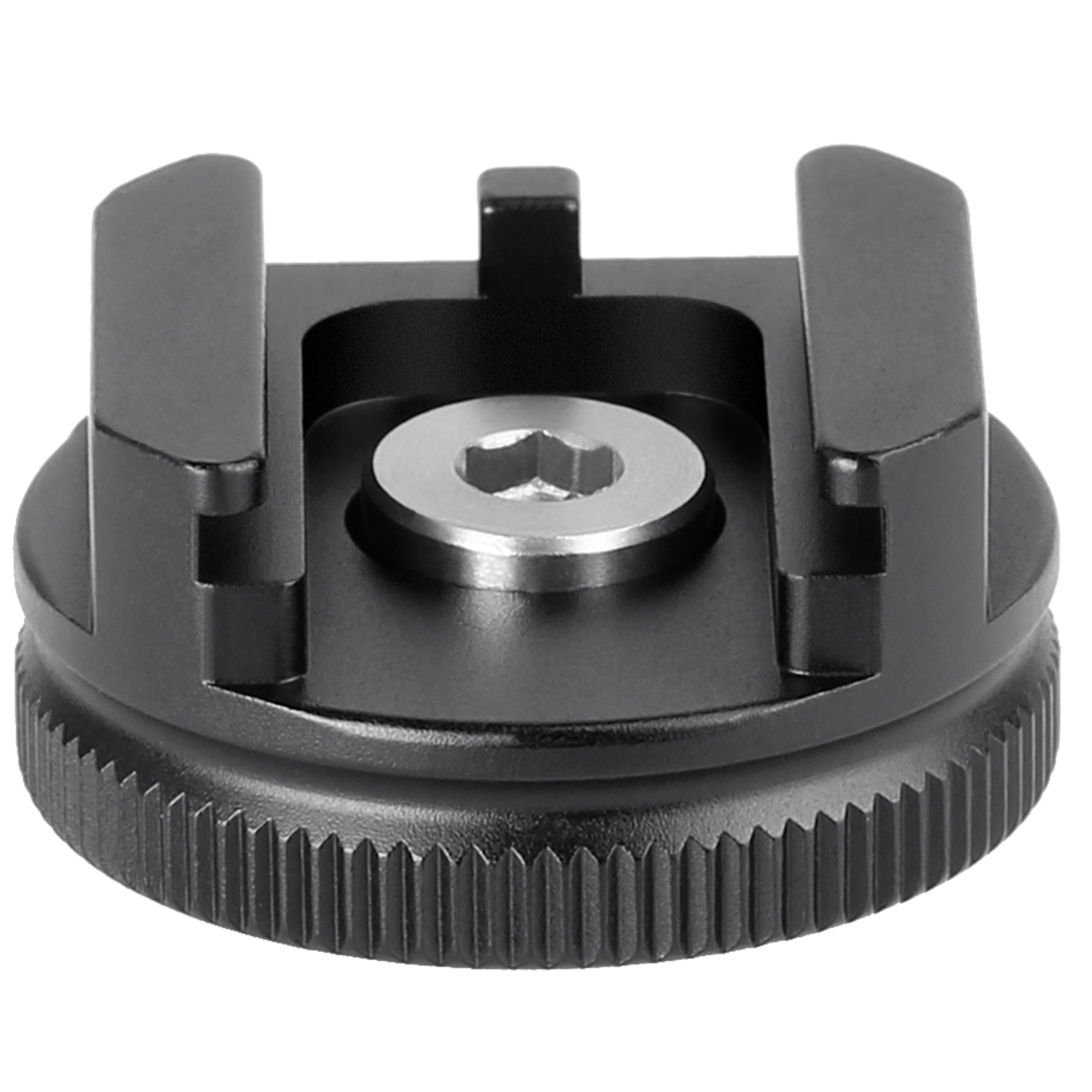 Leofoto FA-05 Cold Shoe Conversion Adapter with 1/4" Mounting Screw