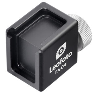 Leofoto FA-04 Double Side Cold Shoe Conversion Adapter