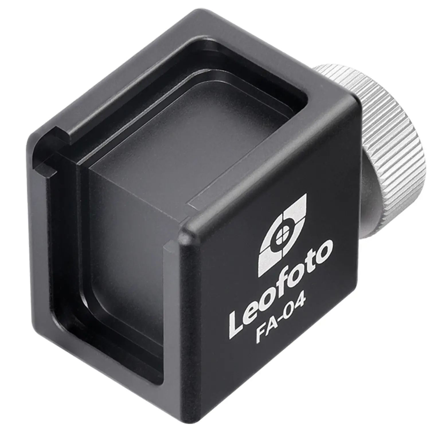 Leofoto FA-04 Double Side Cold Shoe Conversion Adapter