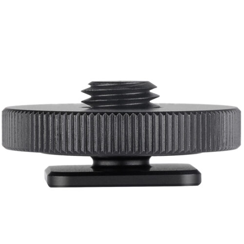 Leofoto  FA-02 Hot Shoe Conversion Adapter