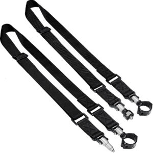 Leofoto Push Button Quick Detach Modular Tripod Strap For LS Series and LM Series Tripods