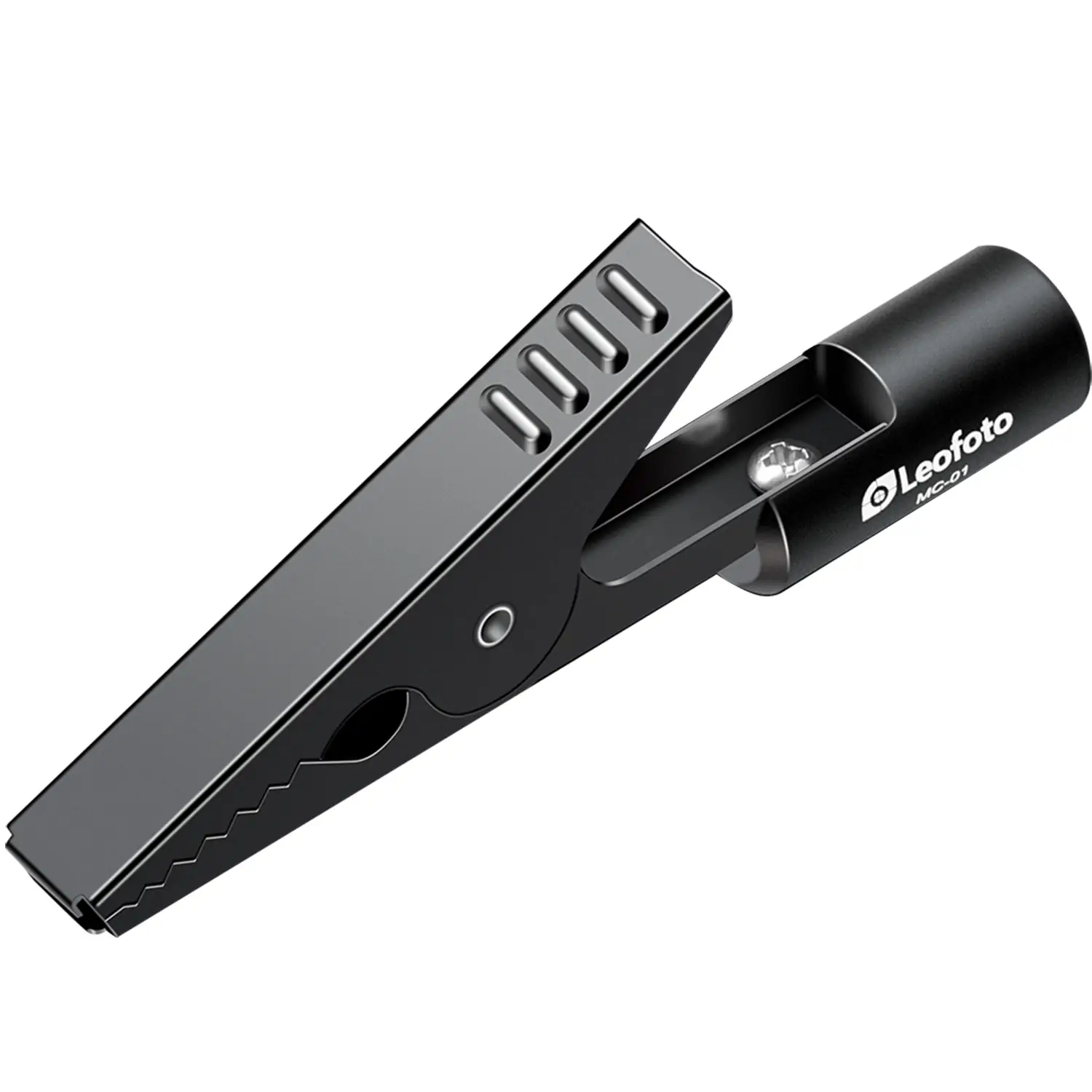 Leofoto MC-01 Manganese Steel Mini Clamp Metal Multi-Function 1/4"