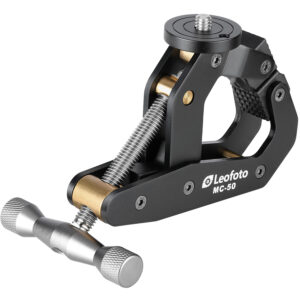 Leofoto MC-50 Multipurpose Clamp for Phones