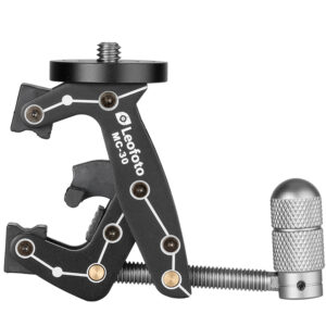 Leofoto MC-30 +MBH-19+PC-90 II Multipurpose Clamp Kit for Phones