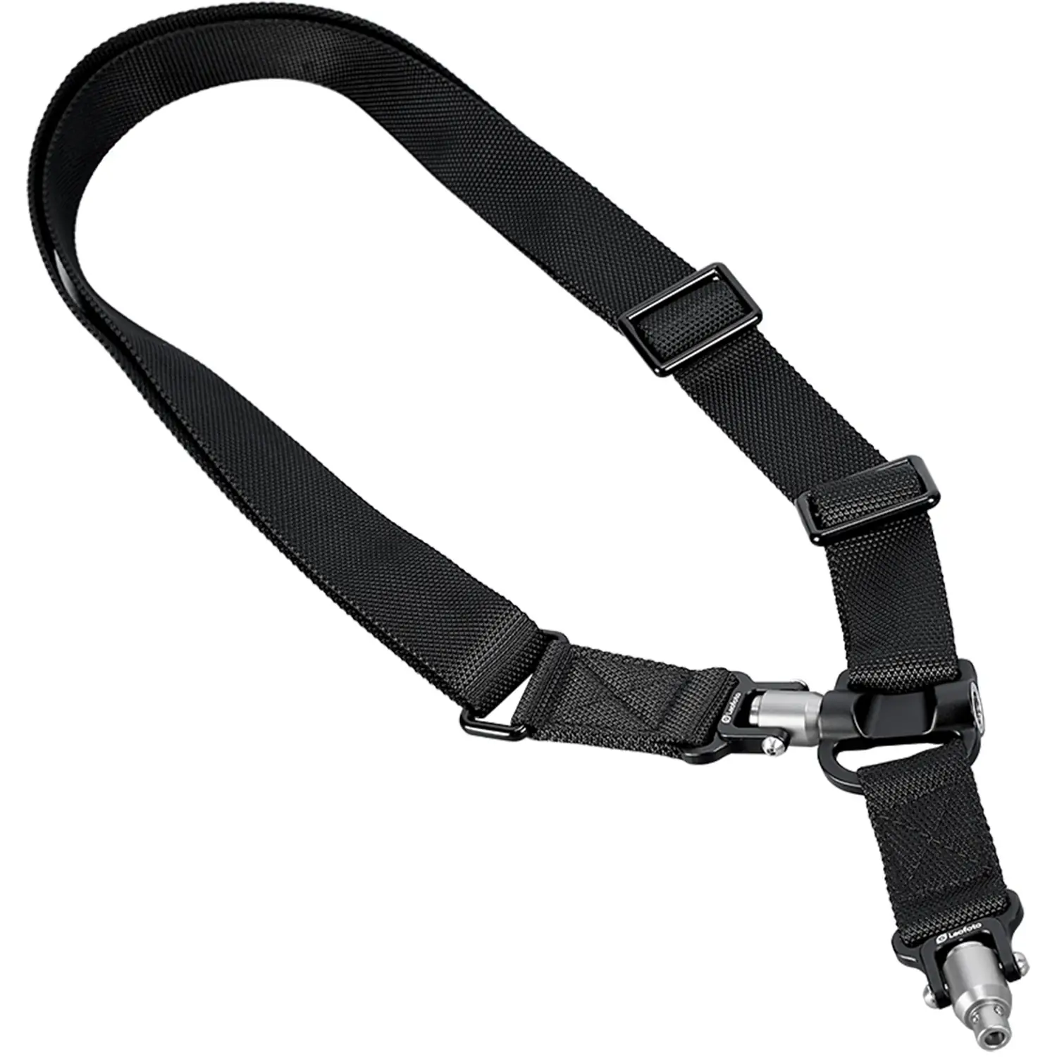 Leofoto SP-01 QD Strap & Clamp
