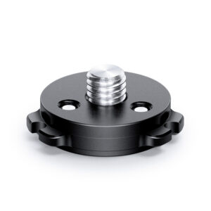 Leofoto Q50 Connecting Plate for Quick-Link System 3/8"