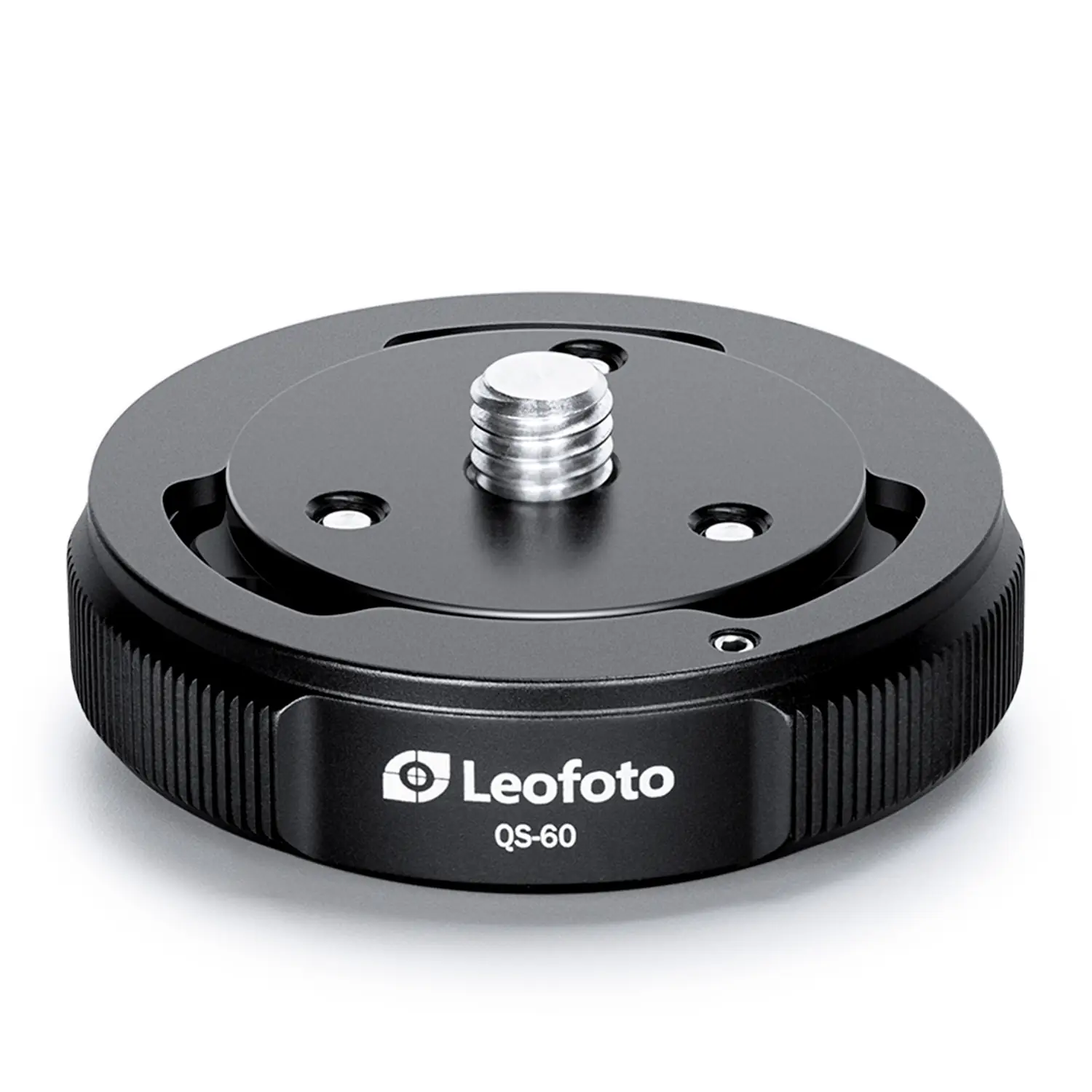 Leofoto QS-60 Quick-Link System Set, Ball Head Quick Release Mount 3/8"