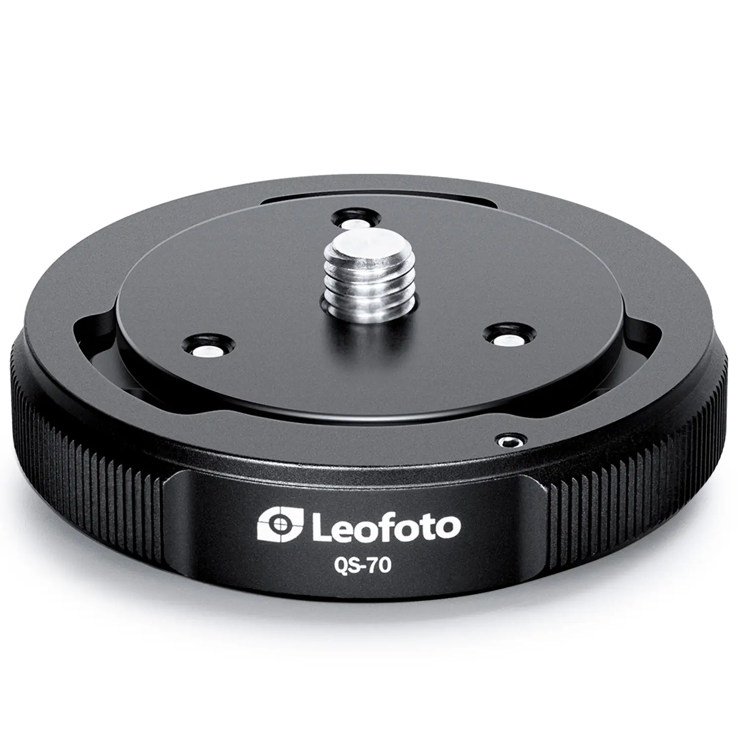 Leofoto QS-70 Quick-Link System Set, Ball Head Quick Release Mount 3/8"