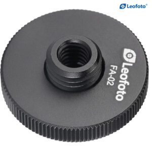 Leofoto  FA-02 Hot Shoe Conversion Adapter