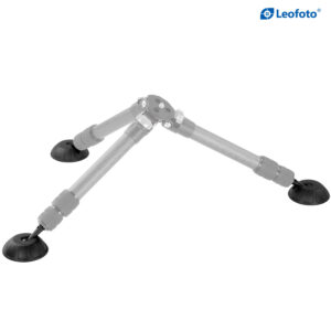 Leofoto SC-50/SC-80 Set of 3 Universal Rubber Tripod Feet 3/8