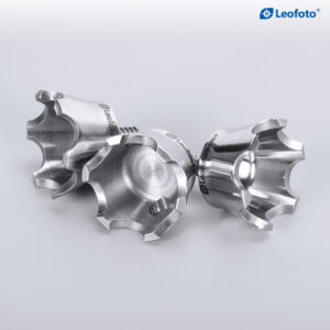 Leofoto TFC-S3/8 | Set of 3 Tripod Claw Feet 3/8'' Thread