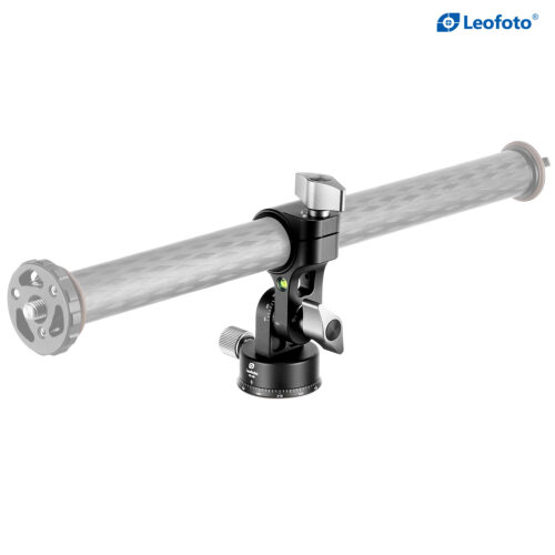 Leofoto HX-28 Center Column Tilt Adapter for LX Series Tripods | 1/4